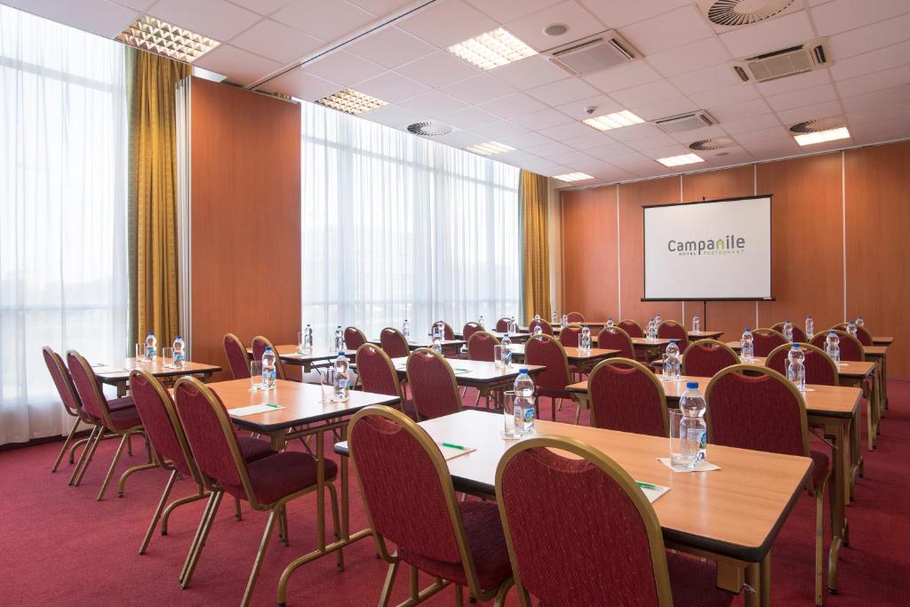 Konferenční prostory v ubytování Campanile Wroclaw - Stare Miasto