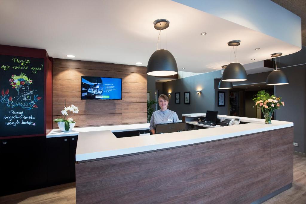 Campanile Wroclaw - Stare Miasto - Resim 10