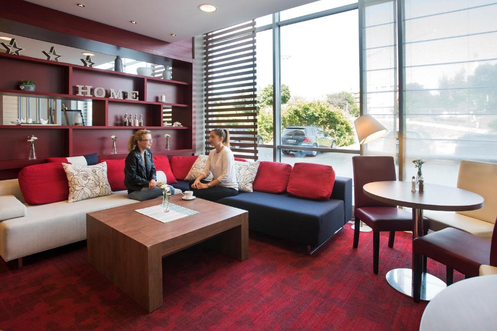 Campanile Wroclaw - Stare Miasto - Resim 24