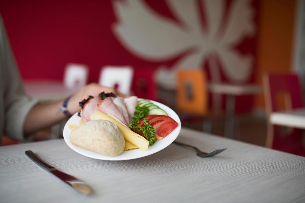 Premiere Classe Wroclaw Centrum - Resim 14