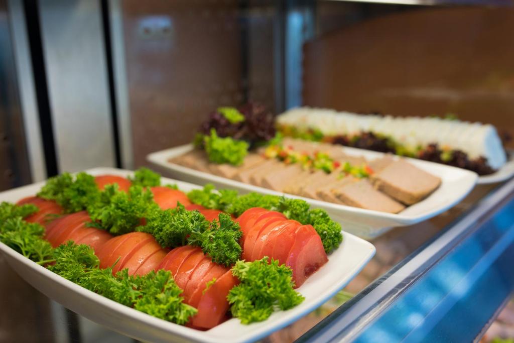 Premiere Classe Wroclaw Centrum - Resim 11