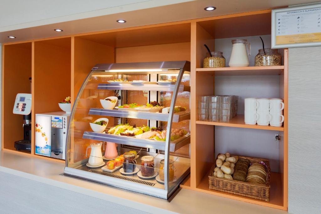 Premiere Classe Wroclaw Centrum - Resim 4