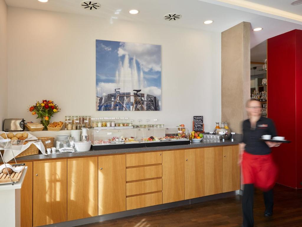 Flottwell Berlin Hotel & Residenz am Park - 17