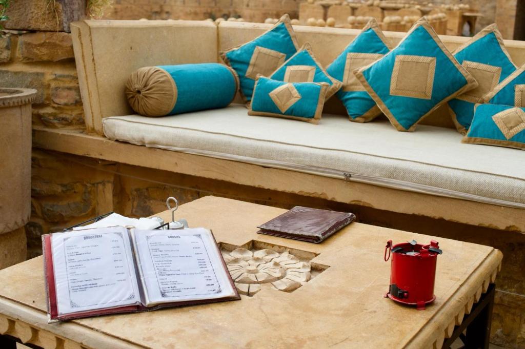 Fotografie z fotogalerie ubytování Hotel Desert Boy's - Royal Stay On Fort v destinaci Džaisalmér