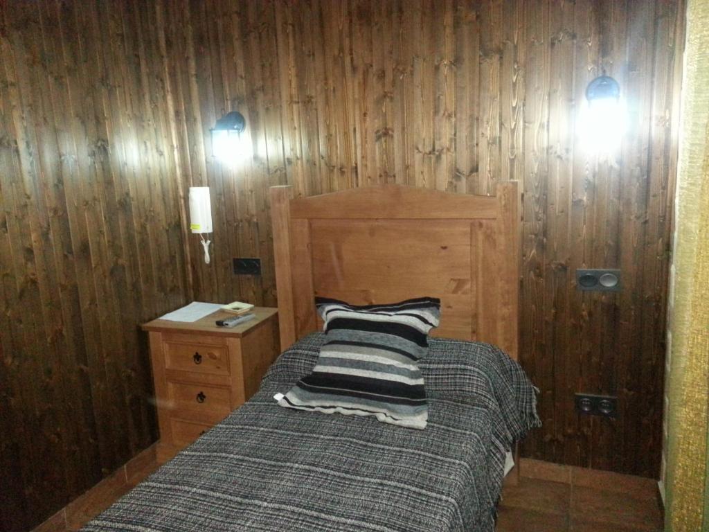 Posada de los Cónsules - Chambre Simple