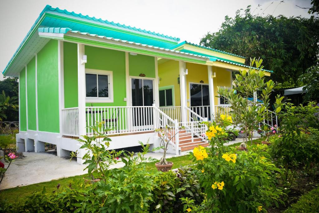 Ban Ing Suan - Habitación Doble Con Vistas Al Jardín