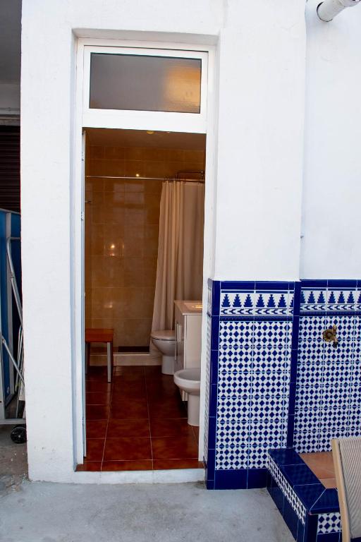 Posteľ alebo postele v izbe v ubytovaní Casa Juan Breva