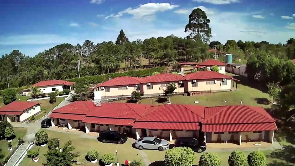  Hotel Paraíso Dos Alpes