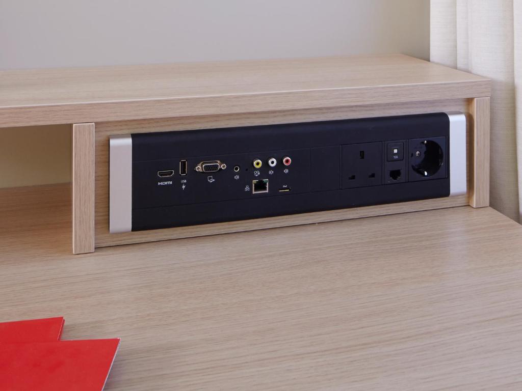 Flottwell Berlin Hotel & Residenz am Park - 11