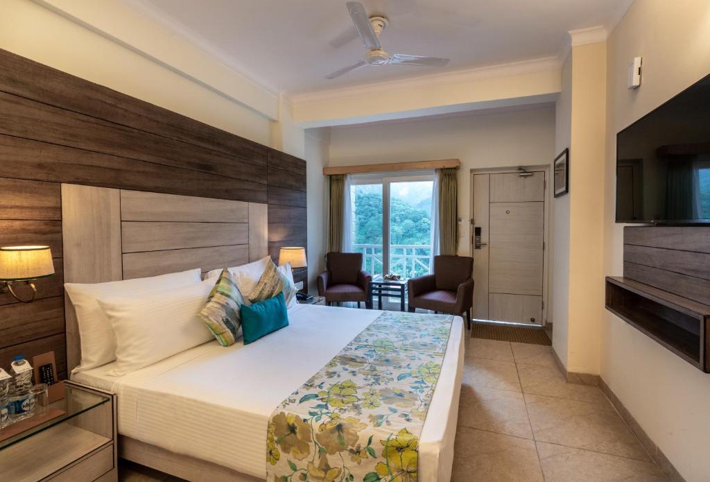 Cygnett Resort Mountain Breeze - Deluxe Doppelzimmer