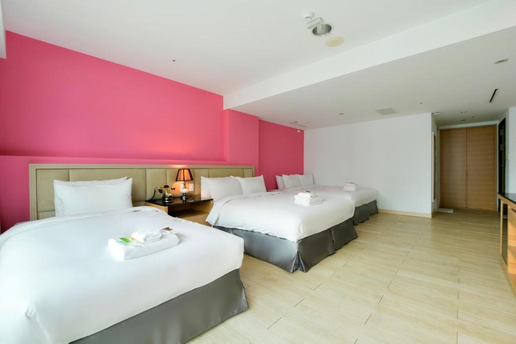Hotel Champs Elysées - Superior Family Room