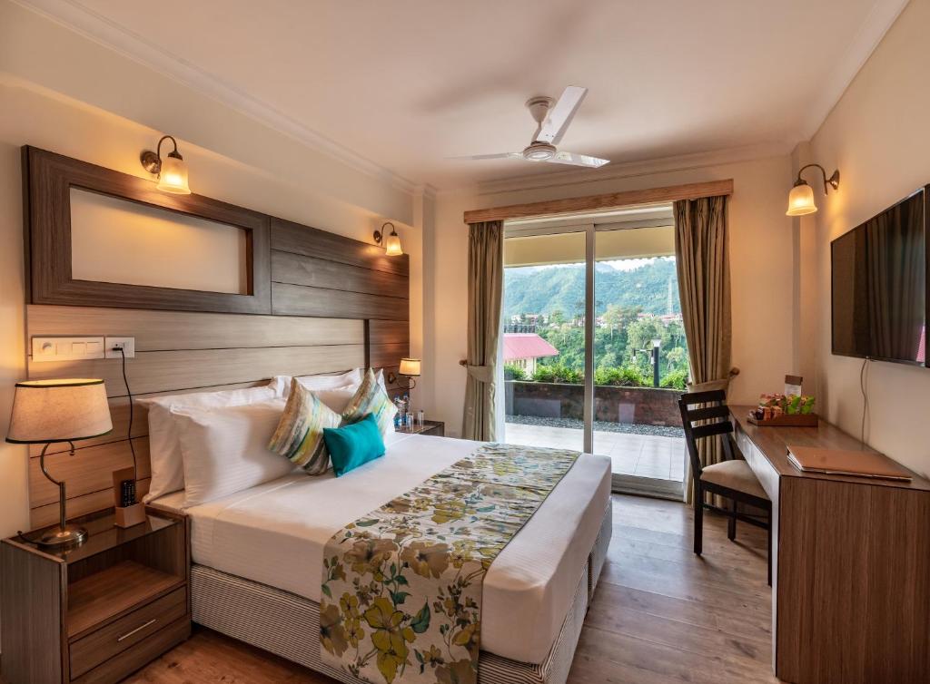 Cygnett Resort Mountain Breeze - Familiensuite