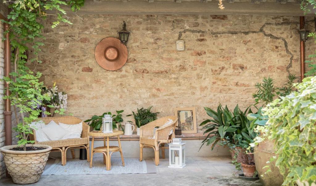 Fotografie z fotogalerie ubytování Brunelli B&B v destinaci Assisi