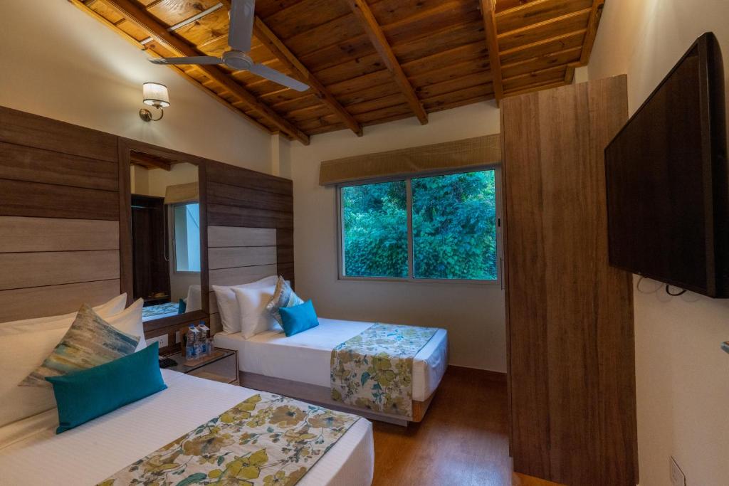 Cygnett Resort Mountain Breeze - Royal Suite