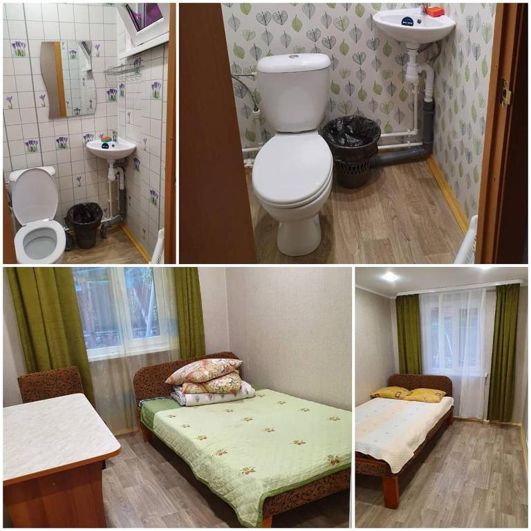 Отель корона в аршане
