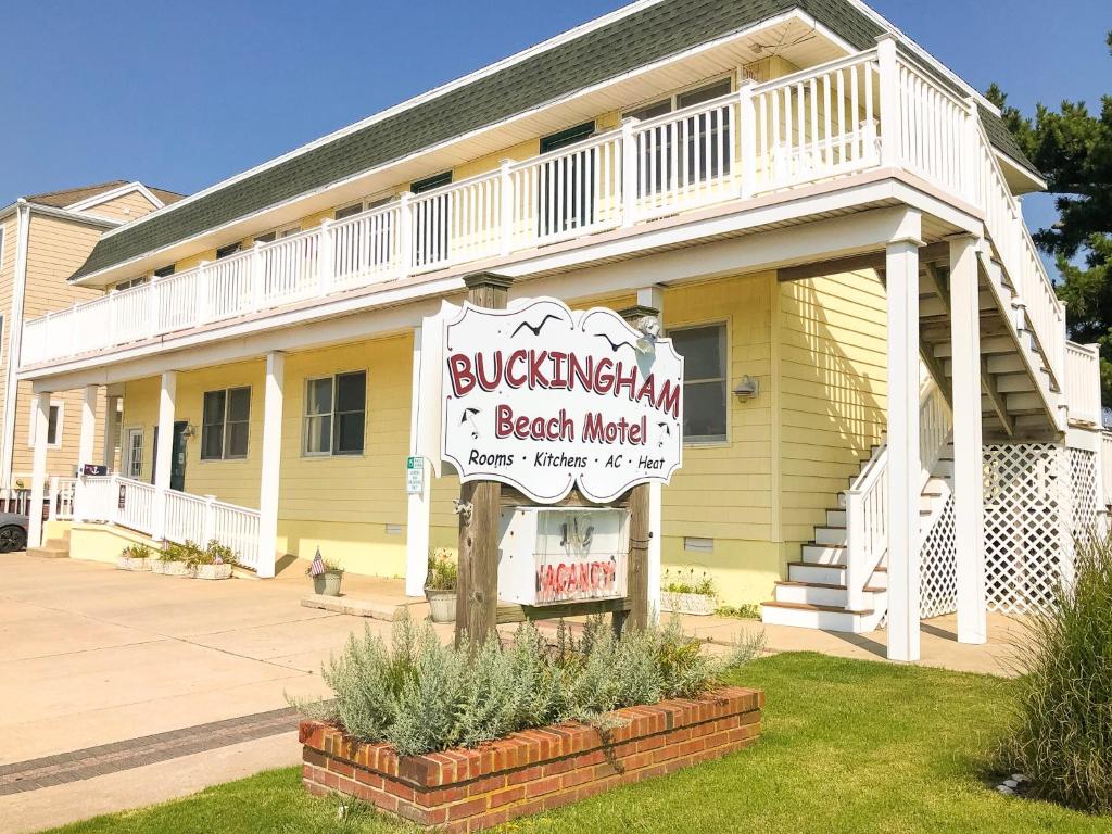 Budova, kde se motel nachází