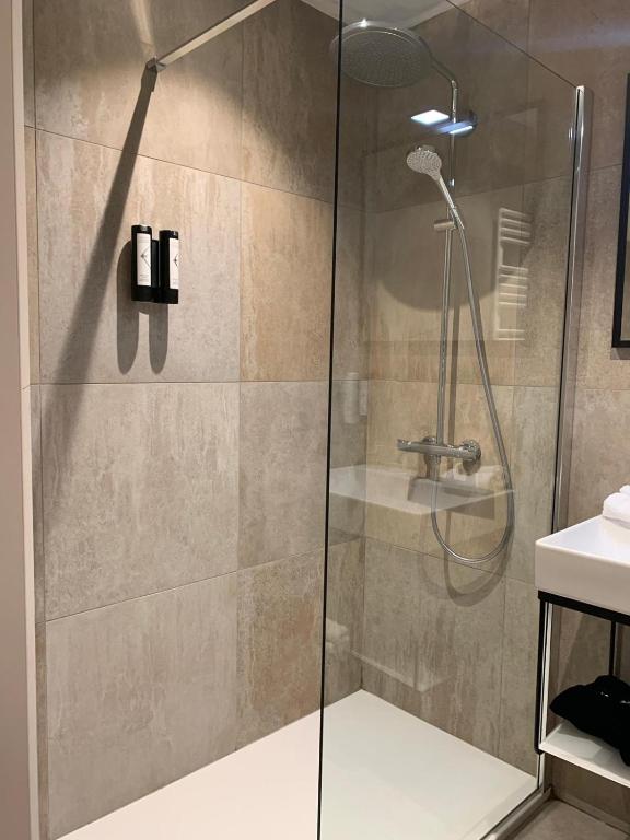 Boutique Hotel Die Swaene - Resim 17