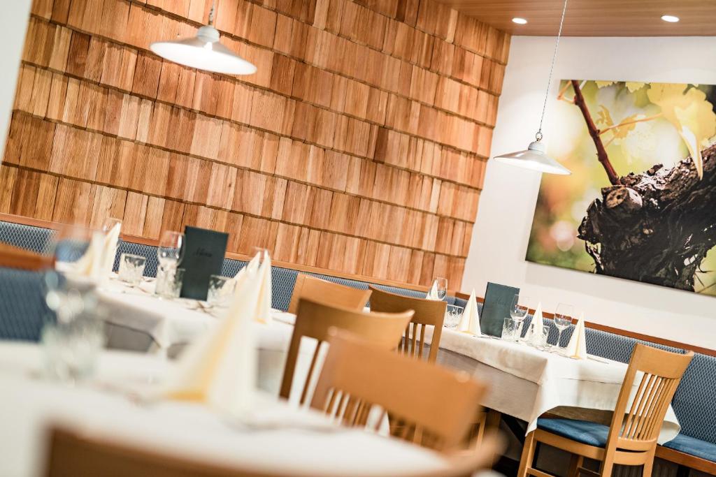 Restaurace v ubytování Hotel Heide Park