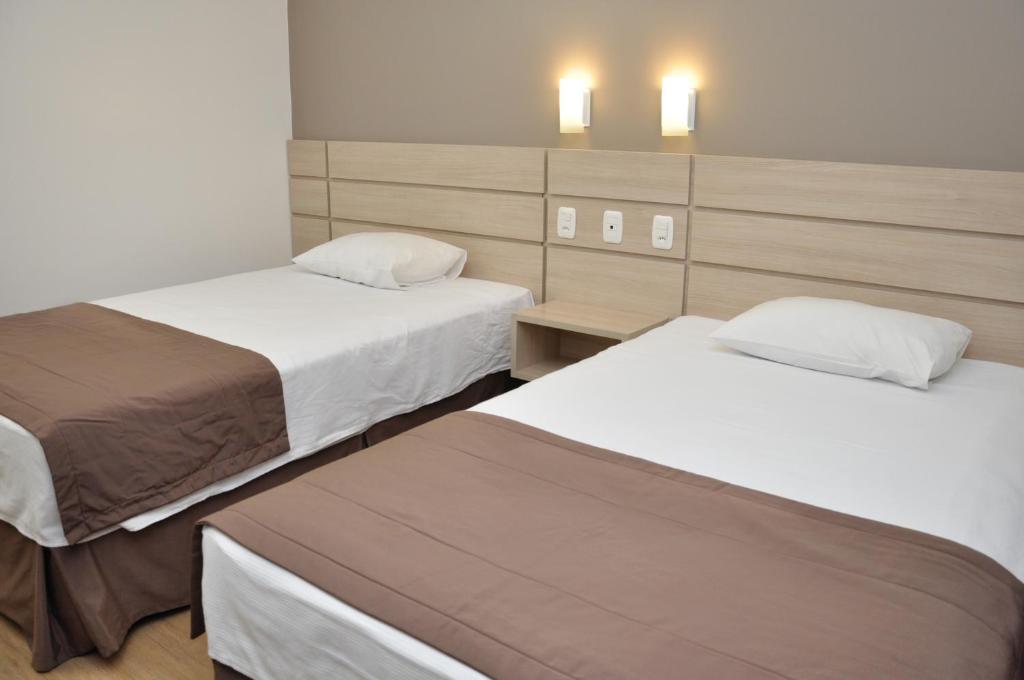  Executivos Hotel