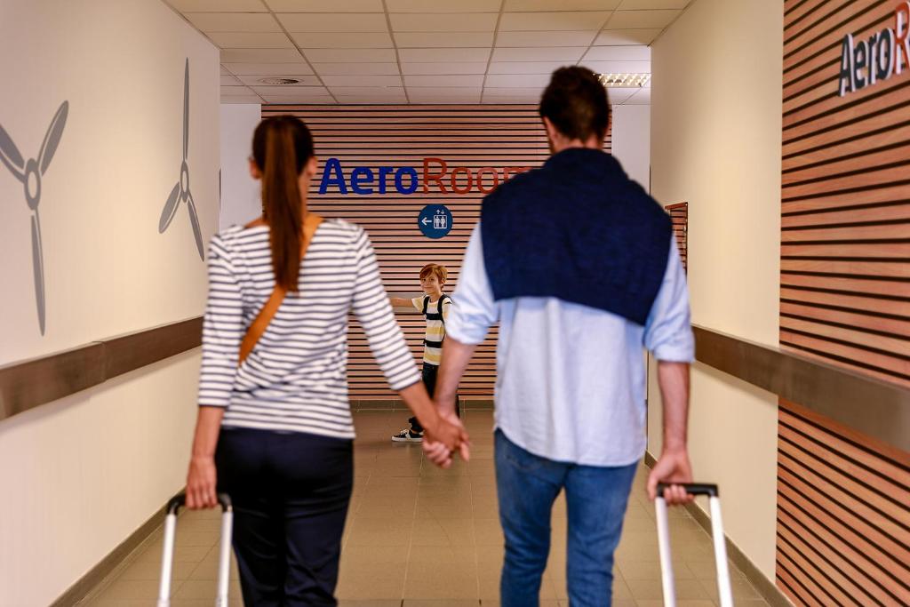 Hosté ubytování AeroRooms