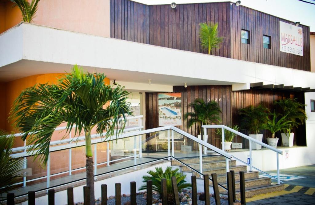  Marsallis Flat Hotel JD