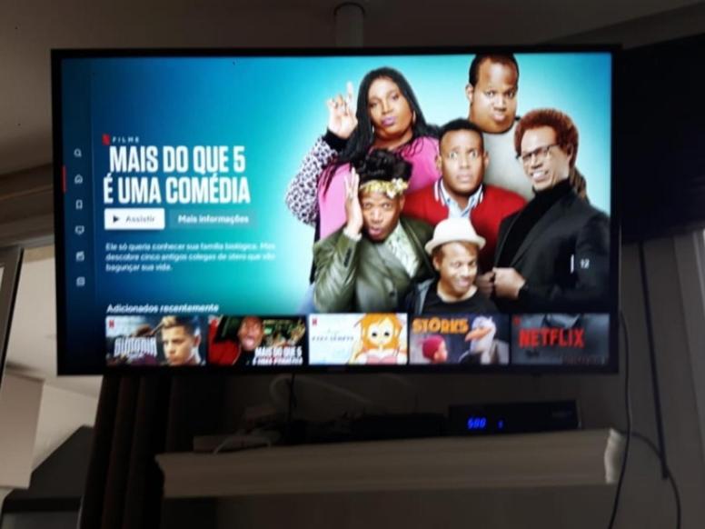  Flat de luxo São Paulo - Guarulhos