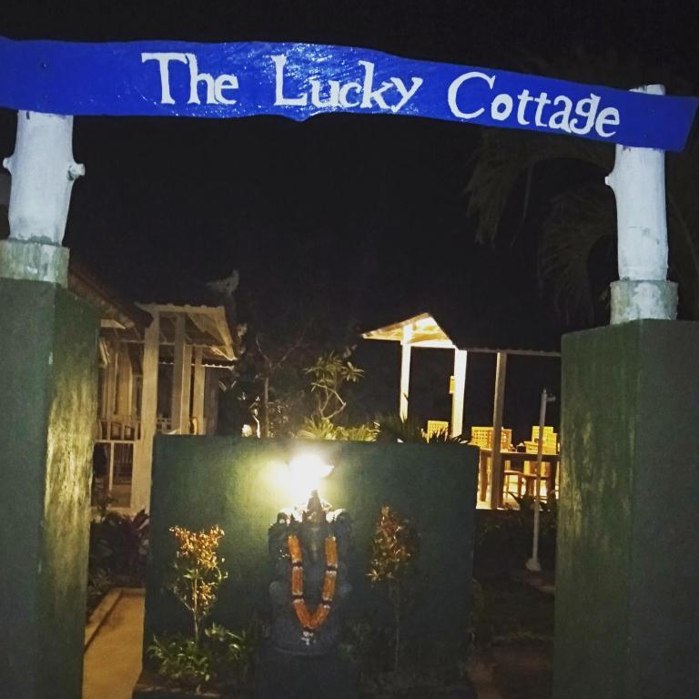 Fotografie z fotogalerie ubytování The Lucky Cottage v destinaci Nusa Lembongan