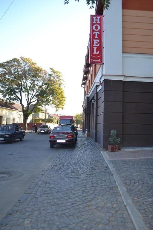 Okolí hotelu