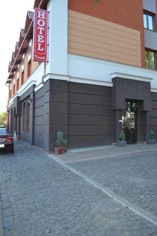Okolí hotelu