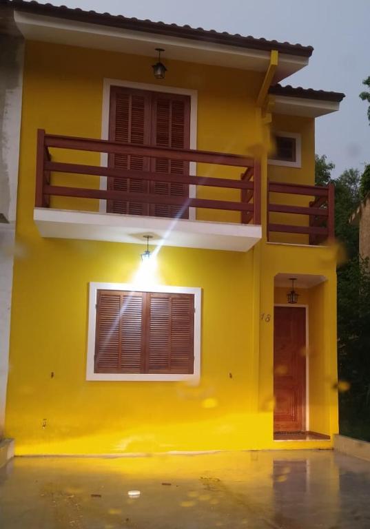  Casa aconchegante em Paraty