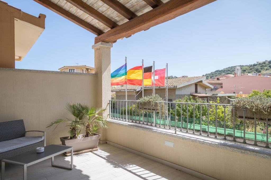 Hotel Regina Simius - 18