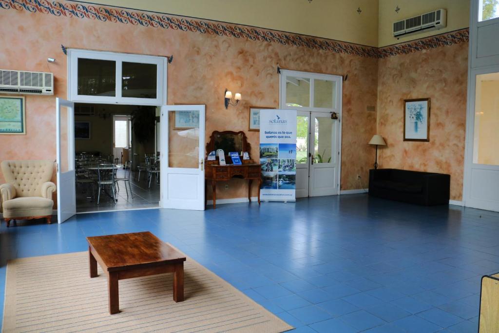 Solanas Termas de Dayman