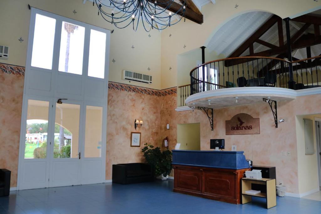 Solanas Termas de Dayman