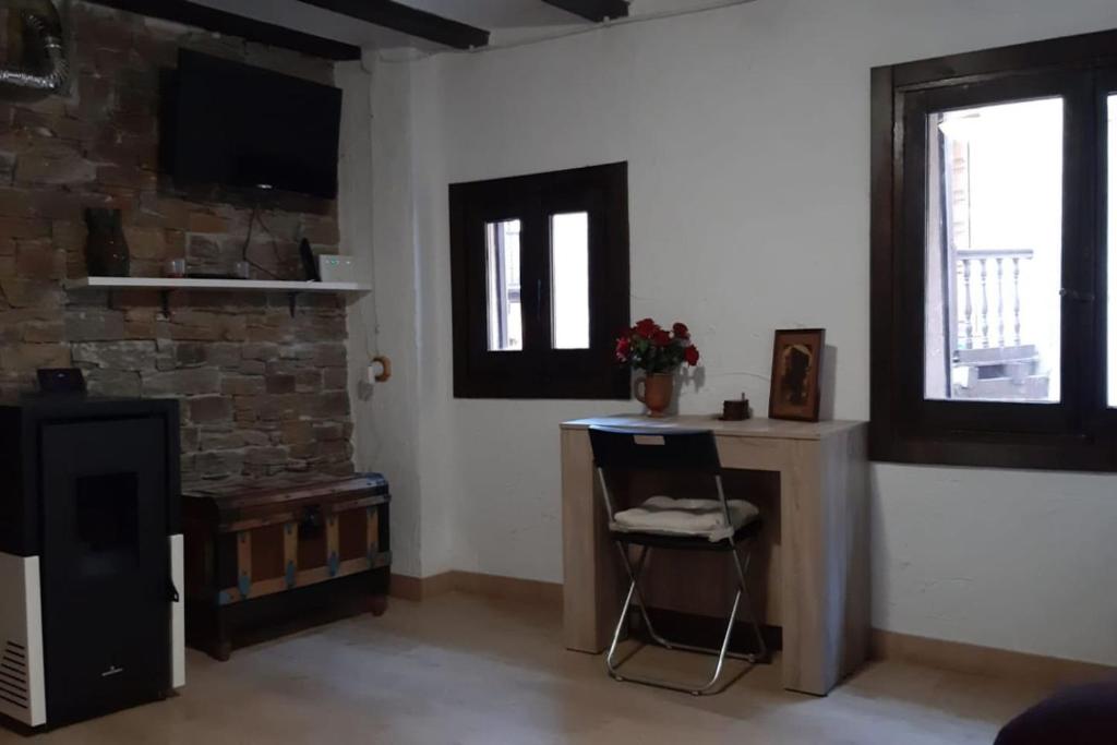 Fotografie z fotogalerie ubytování Casa Balcón de Albarracín v destinaci Albarracín