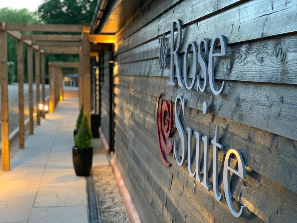 Galería fotográfica de Rose Suite & Executive rooms en Little Baddow