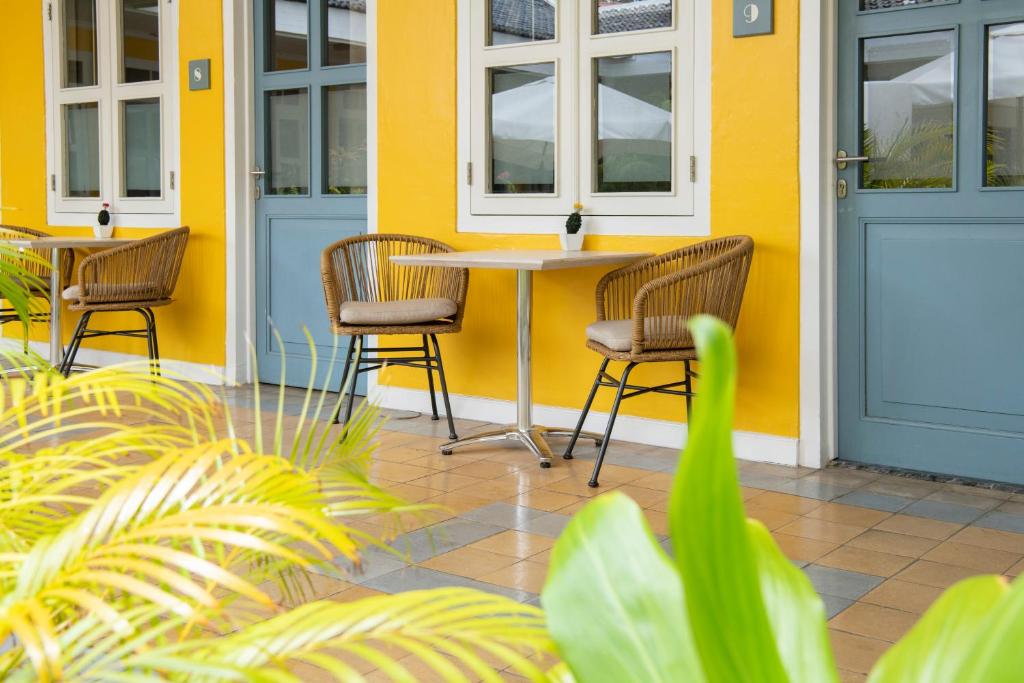 Φωτογραφία από το άλμπουμ του Boutique Hotel 't Klooster σε Willemstad