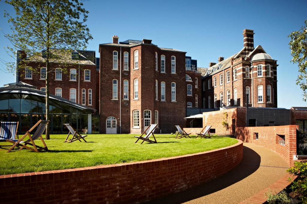 Hotel du Vin Exeter - Resim 31