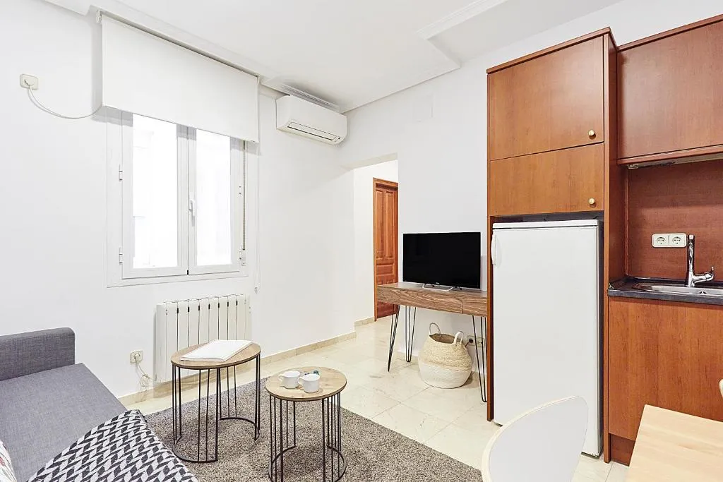LEEWAYS APARTMENT XX in GRAN VÍA, Madrid, Spain