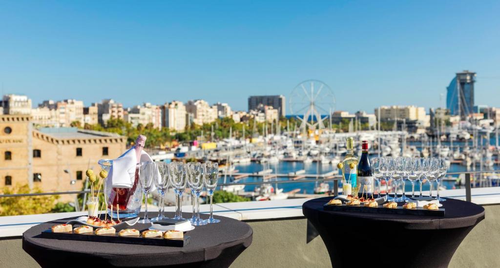 H10 Port Vell 4* Sup - Resim 29