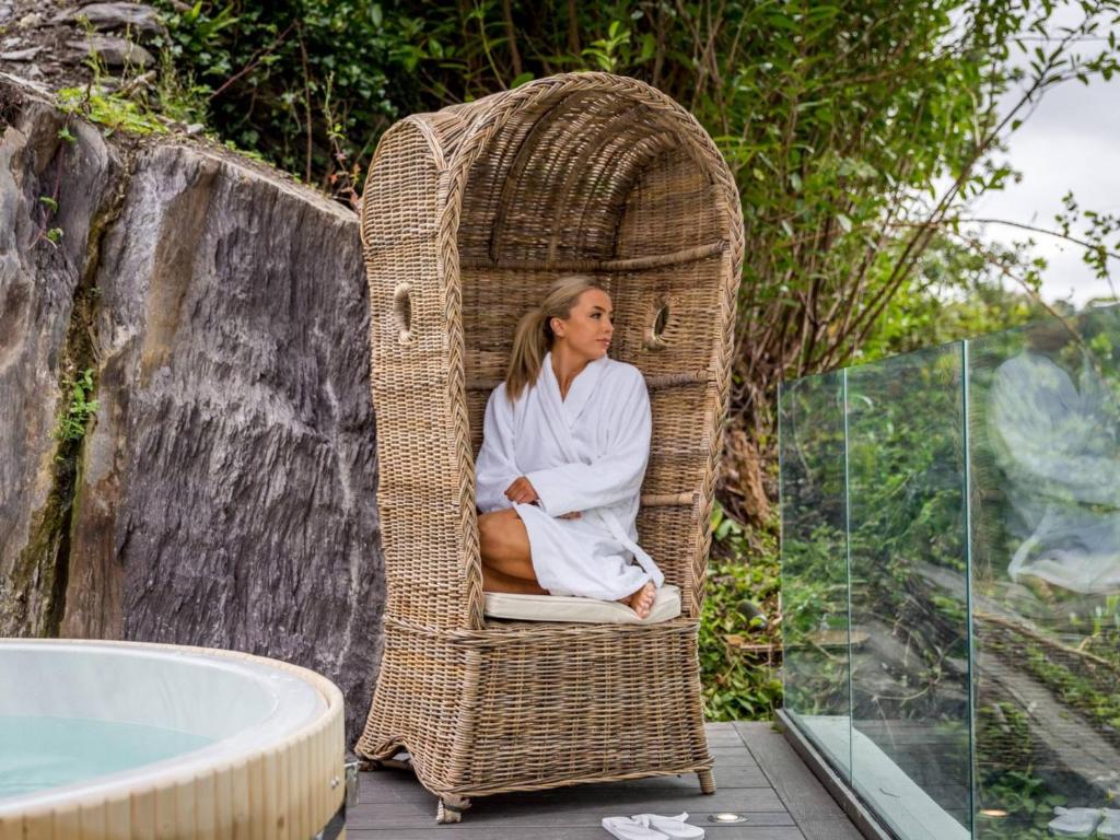 Fotografie z fotogalerie ubytování Eccles Hotel and Spa v destinaci Glengarriff
