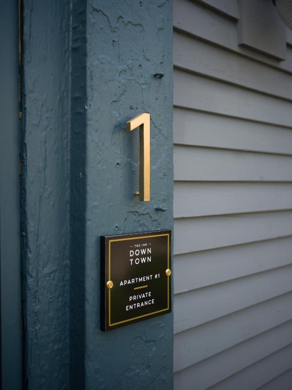 THE INN DOWNTOWN - Portsmouth, NH - Estudio De Lujo