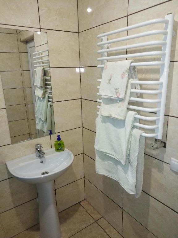 Apartament on Komarova 29 вулиця Комарова 29 фото 7
