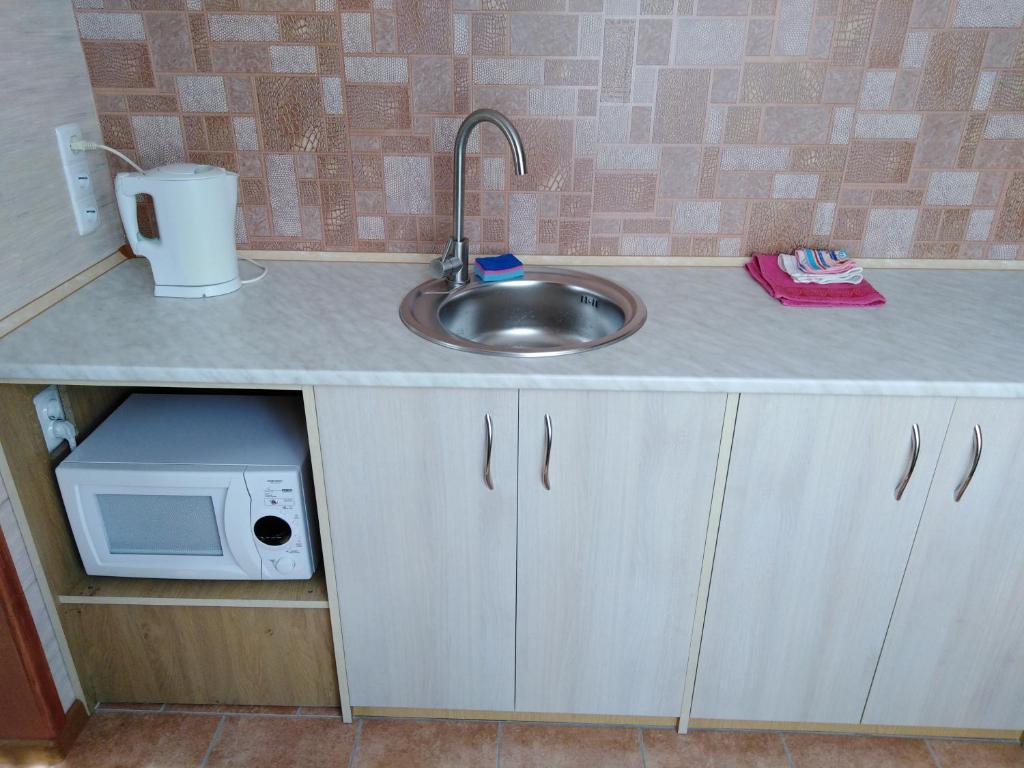 Apartament on Komarova 29 вулиця Комарова 29 фото 3