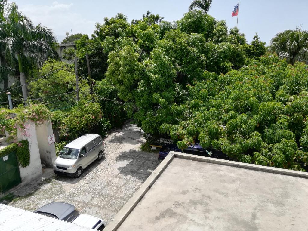 Fotografie z fotogalerie ubytování Park Hostel v destinaci Port-au-Prince