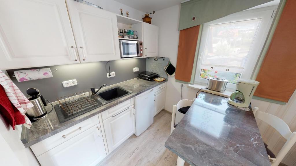 Ferienwohnung Wild - Appartement 1 Chambre