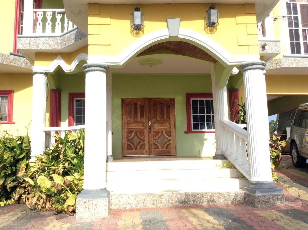 Exteriér nebo vchod ubytování Jamaica Dream Gateway