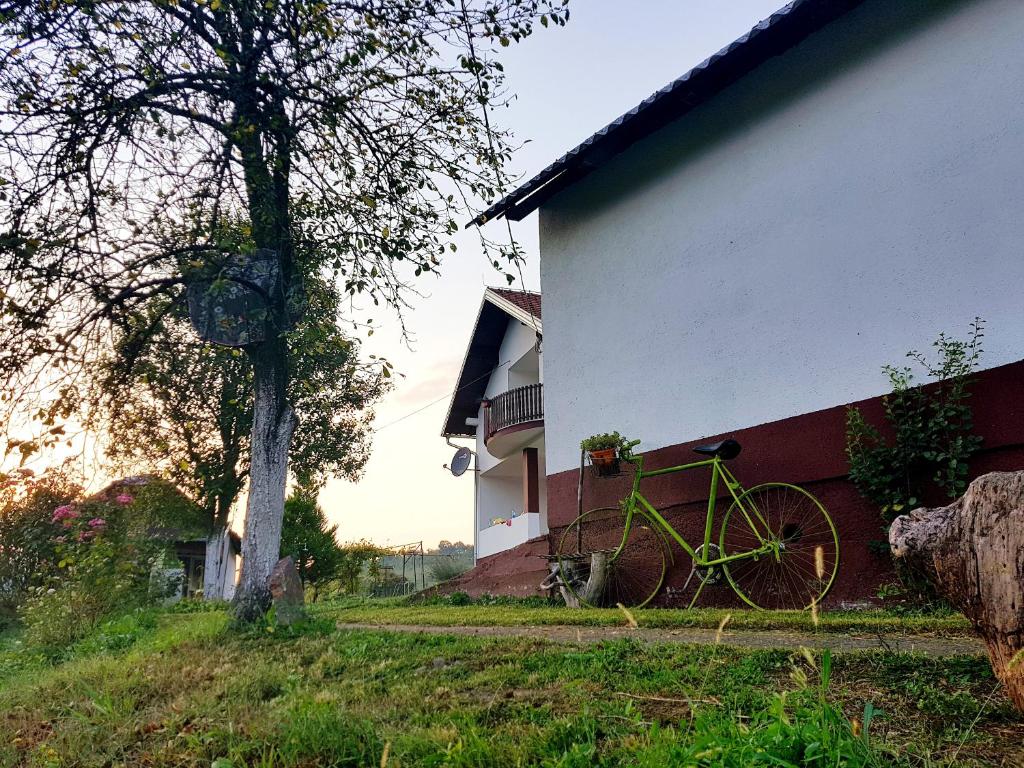 Vườn quanh Vikendica Kod Koje