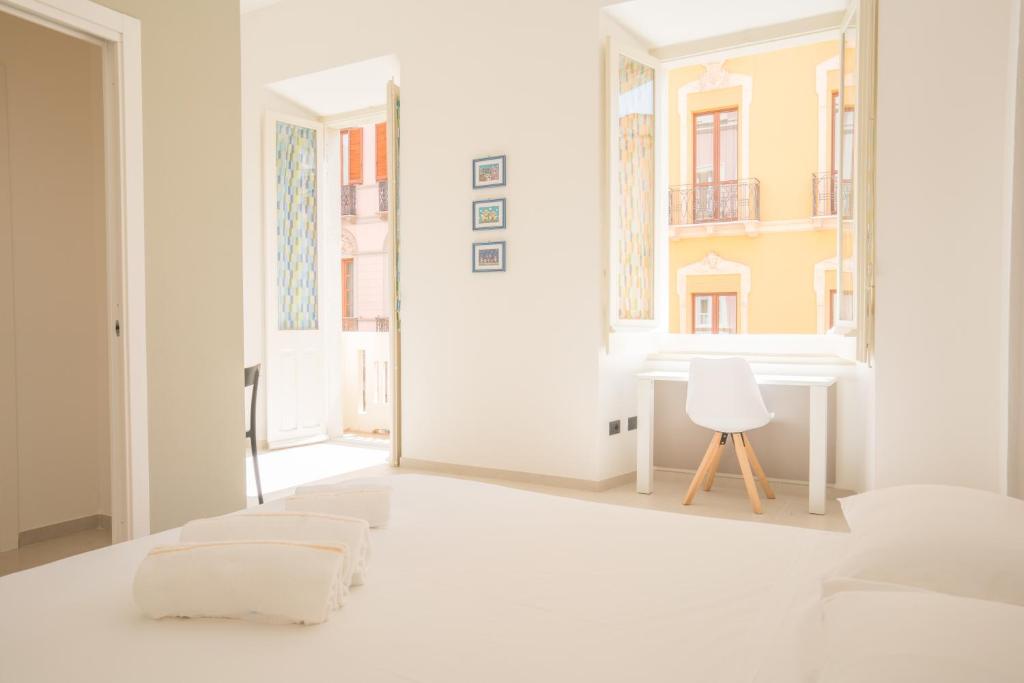 Linee Moderne Apt - Wifi - AC - Suite