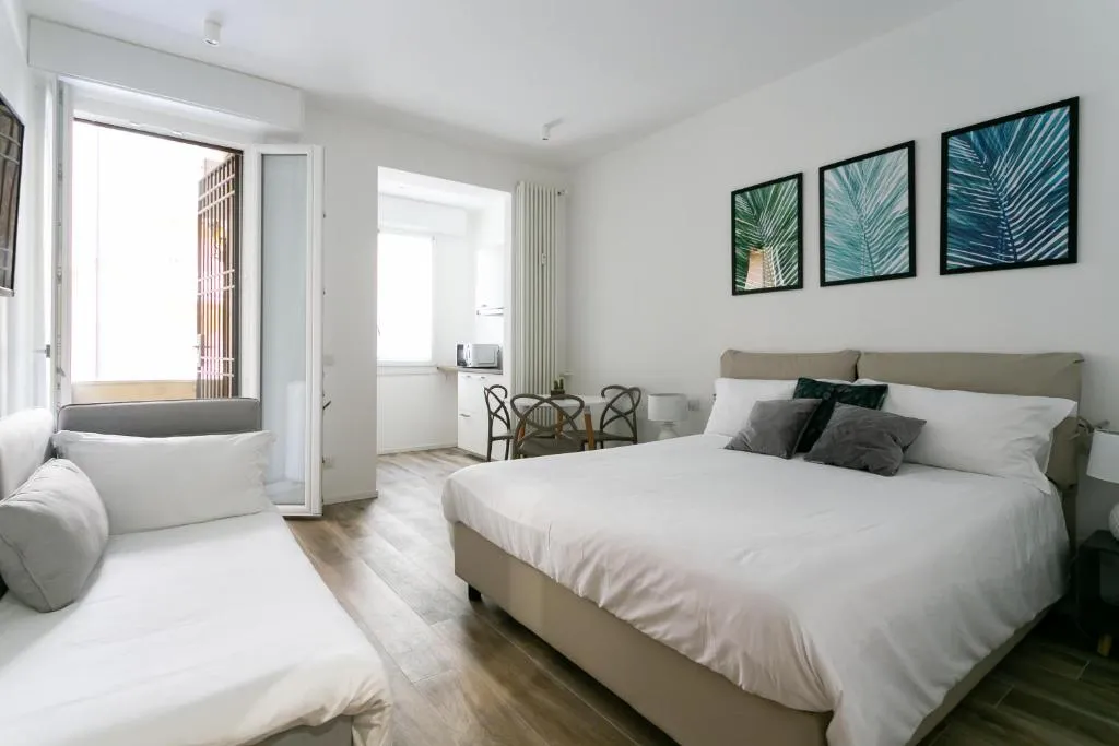 Milanofierapartments