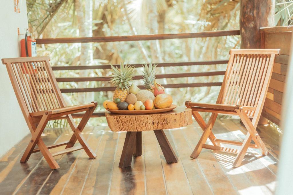 Fotografie z fotogalerie ubytování Hotel Buenavista Bacalar Jungle Experience v destinaci Bacalar